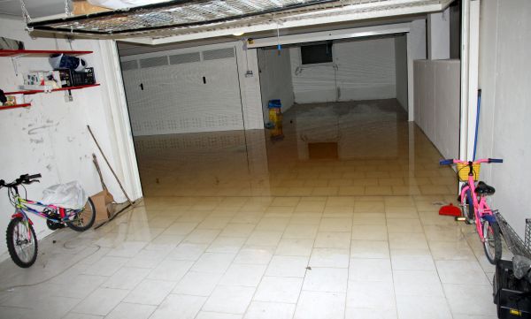 Cost of Flood Cleanup Service in Southfield