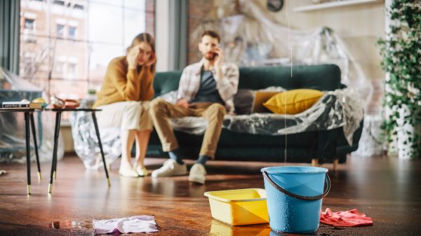 Cost of Water Damage Cleaning in Southfield