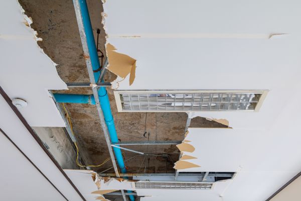 Cost of Water Damage Cleanup in Southfield