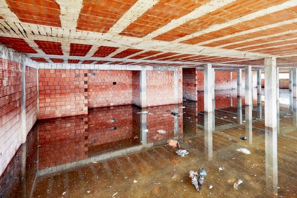 Cost of Basement Water Cleanup in Southfield