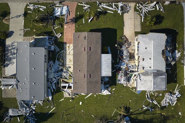 Hurricane Damage Restoration in Southfield