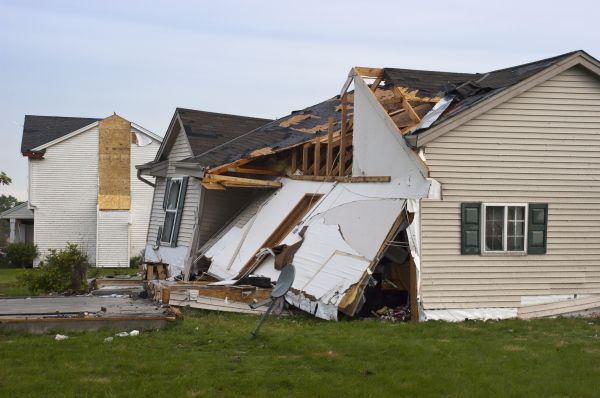 Cost of Tornado Damage Mitigation in Southfield