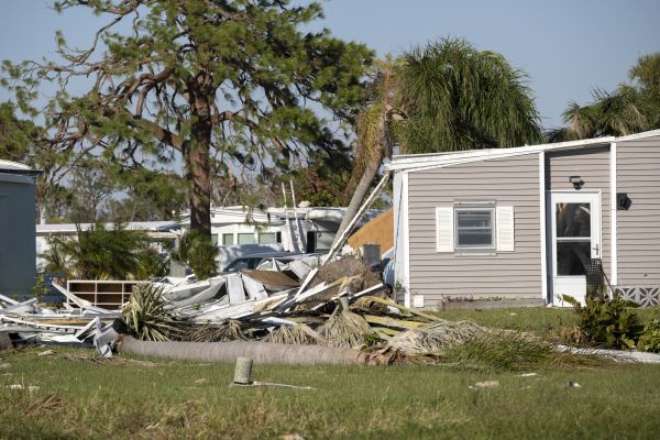 Cost of Tornado Restoration in Southfield