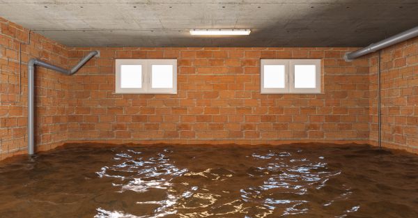 Cost of Basement Flood Repair in Southfield