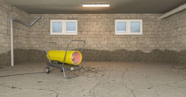 Cost of Basement Drying in Southfield